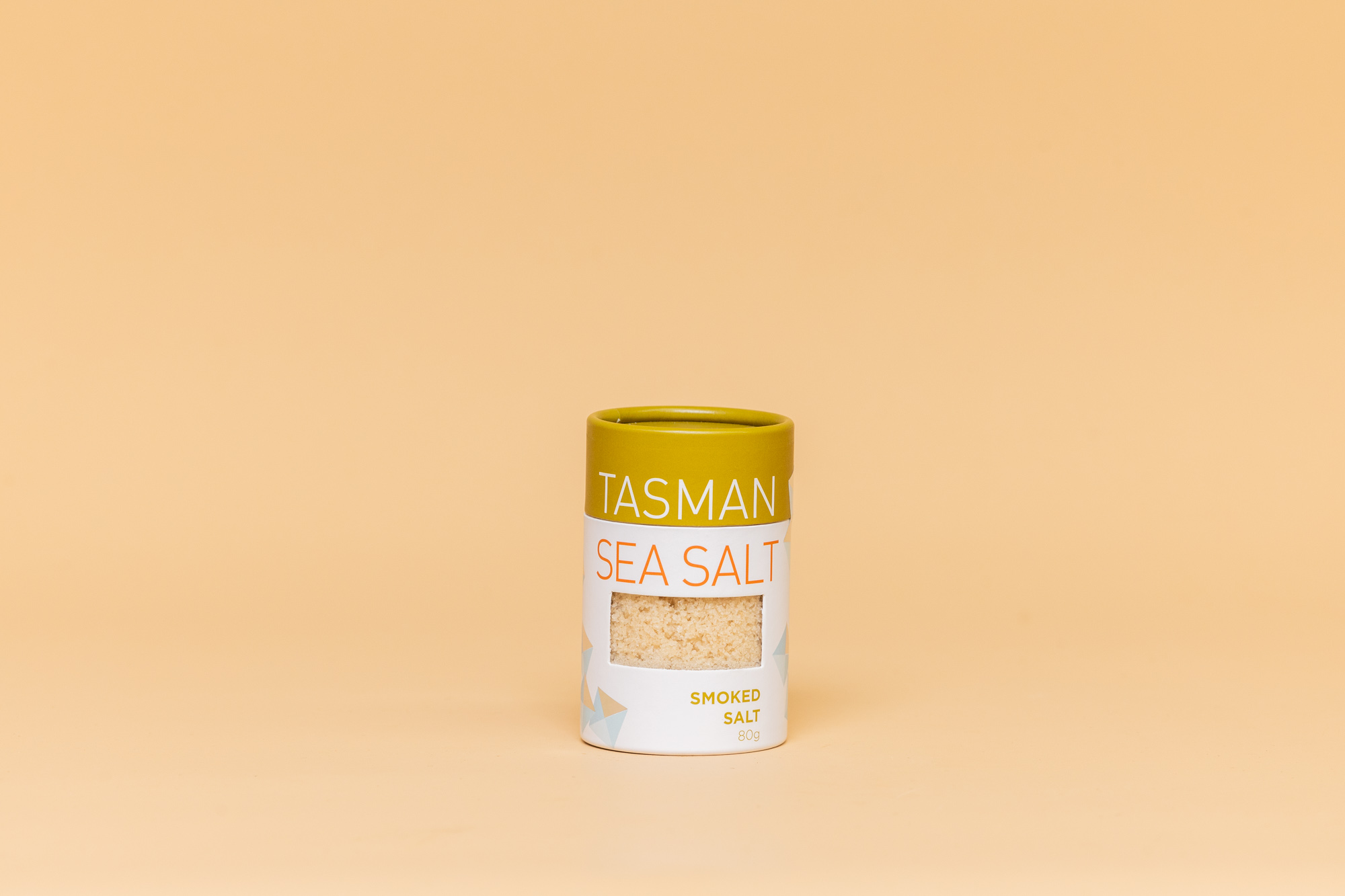 Tasman sea salt smoked 