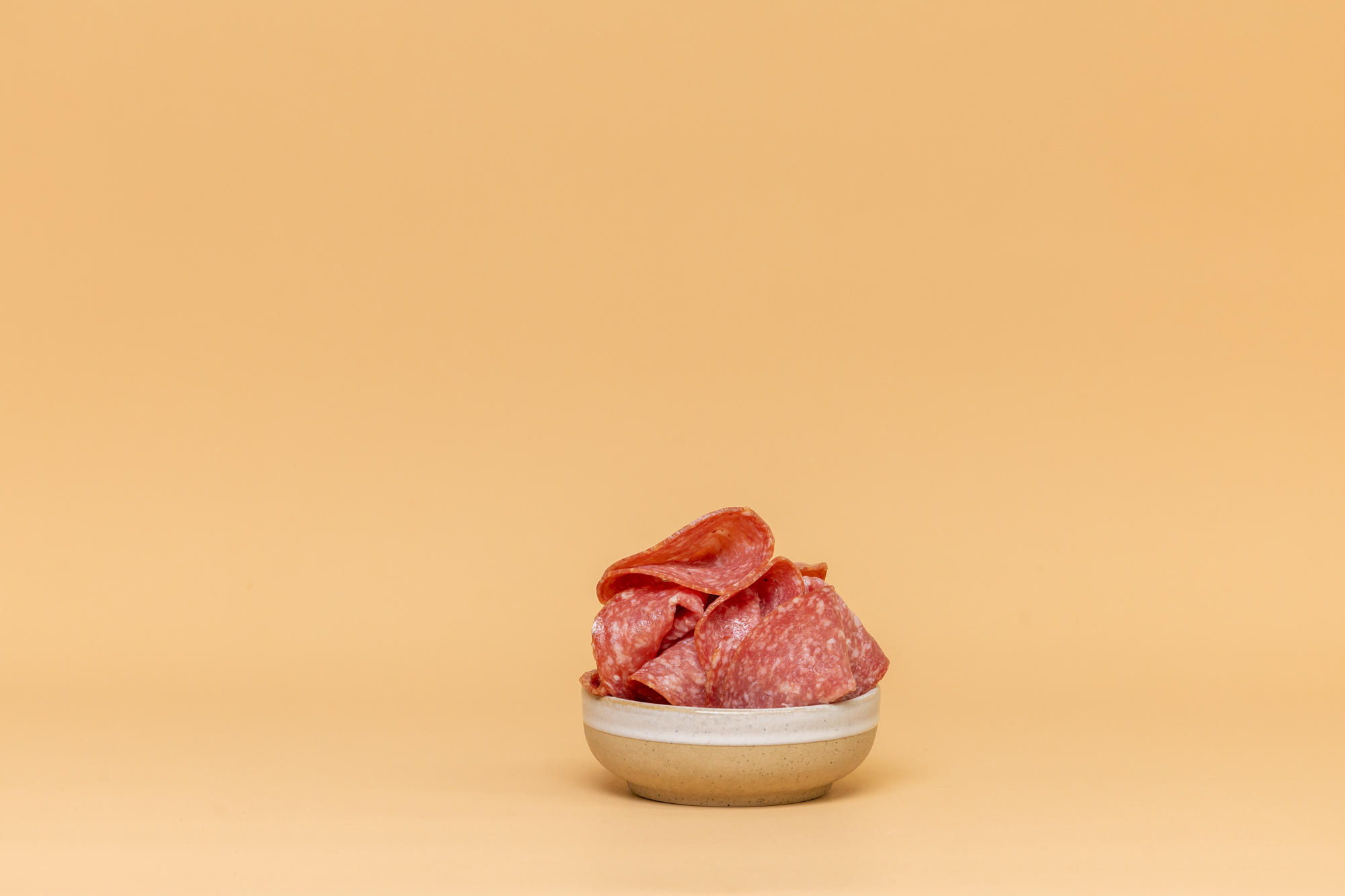 Hungarian salami 100g